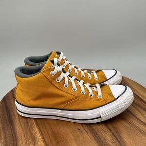 Converse Chuck Taylor All Star Malden Street Shoes Mens Size 10 Golden Casual